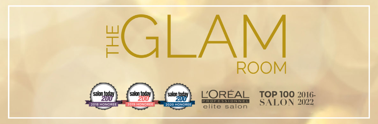  The Glam Room KC - Banner image